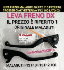 Leva freno malaguti usato  Italia