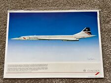British airways concorde for sale  UK
