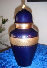 Vase deckel echt gebraucht kaufen  Frankfurt am Main