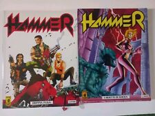 Hammer fumetto star usato  Montecatini Terme