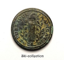 Bouton militaire république d'occasion  Toulouse-