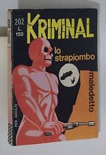 78854 kriminal 202 usato  Palermo