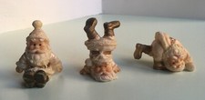 Statuette babbo natale usato  Palermo