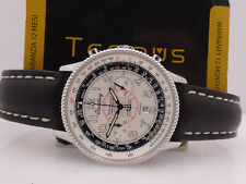 Breitling chrono montbrillant usato  San Giuliano di Puglia