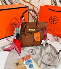 Hermes borsa mano usato  Pomigliano d'Arco