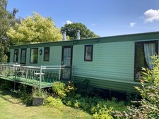 Static caravan private for sale  MACHYNLLETH