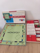 Jeu société monopoly d'occasion  Gignac