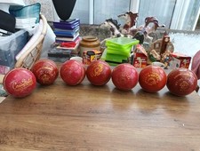 Lot cricket balls for sale  WHITEHAVEN