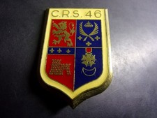 Cie. Républicaine Sécurité - CRS 46 . Lyon na sprzedaż  Wysyłka do Poland