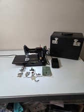 Singer 221k featherweight for sale  CHESTER