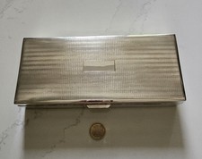 Vintage silver metal d'occasion  Expédié en Belgium