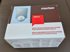 Merten bewegungsmelder argus gebraucht kaufen  Radolfzell am Bodensee