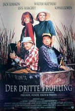 Frühling filmplakat 120x80cm gebraucht kaufen  Ahlen-Vorhelm