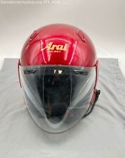 Arai red motorcycle for sale  Atlanta