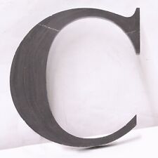 Letter large black for sale  COVENTRY
