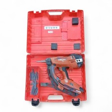 Usado, Ferramenta de fixação acionada a gás Hilti GX 3 com estojo GX3 GX-3 sem lata de gás comprar usado  Enviando para Brazil
