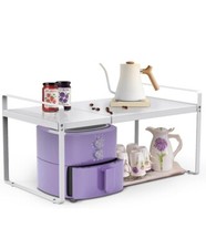 Expandable cabinet storage for sale  Inkster