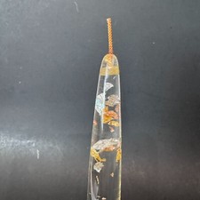 Lucite candle clear for sale  Lexington