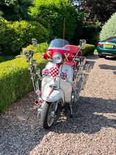 Lambretta 150 scooter for sale  DERBY