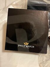 Philip watch box usato  Livorno