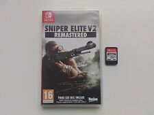 Sniper elite remastered d'occasion  Dijon