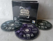Star wars galaxies usato  Vignanello