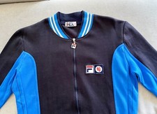 Jacket vintage fila usato  Roma