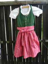 Trachten kinder dirndl gebraucht kaufen  Fürstenfeldbruck