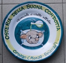 Piatti del buon usato  Voghera