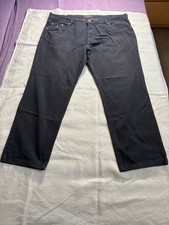 Bugatti herren stoffhose gebraucht kaufen  Gernsheim