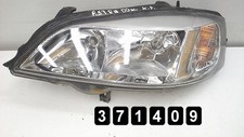 Farol dianteiro OPEL ASTRA 2000 (LHD) LADO ESQUERDO TYC 20-5488 comprar usado  Enviando para Brazil