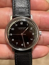 Junghans max bill gebraucht kaufen  Seevetal