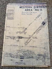 Railway western district for sale  MILTON KEYNES