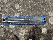 Tile cutter large for sale  FAREHAM