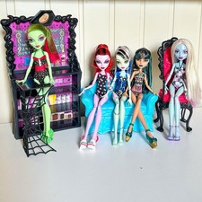 Mattel monster high gebraucht kaufen  Leipzig