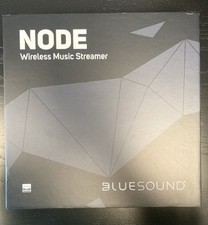 Bluesound node wireless for sale  LONDON
