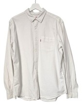 Levis white shirt for sale  OXFORD