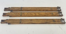 Vintage foldable wooden for sale  INNERLEITHEN