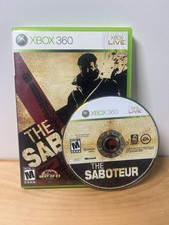 The Saboteur (Microsoft Xbox 360, 2009) - Sem manual comprar usado The Saboteur (Microsoft Xbox 360, 2009) - Sem manual comprar usado  Enviando para Brazil