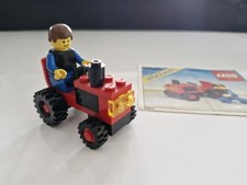 Tractor lego legoland d'occasion  Pérouse
