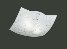 Trio lighting plafoniera usato  Monterotondo