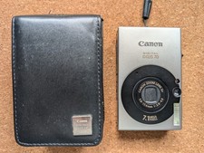 Canon powershot ixus for sale  HELENSBURGH