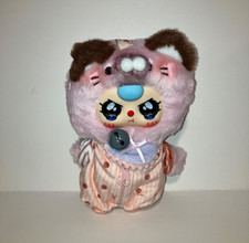 Guarda-roupa bebê três gatinhos pelúcia rosa gato de pijama olhos chorosos especiais  comprar usado Guarda-roupa bebê três gatinhos pelúcia rosa gato de pijama olhos chorosos especiais  comprar usado  Enviando para Brazil