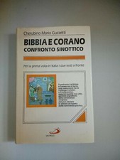 C.m.guzzetti bibbia corano usato  Luzzi