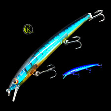 Twitchbait 13cm wobbler gebraucht kaufen  Königs Wusterhausen