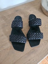 Agl sandalen schwarz gebraucht kaufen  Hamburg