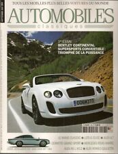 Automobiles classiques 198 d'occasion  Rennes-