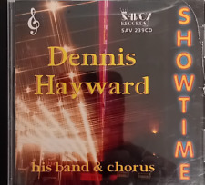 Showtime dennis hayward for sale  MIRFIELD