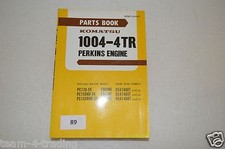 B089 komatsu parts gebraucht kaufen  Deutschland