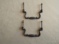 Pair metal hanging d'occasion  Expédié en Belgium